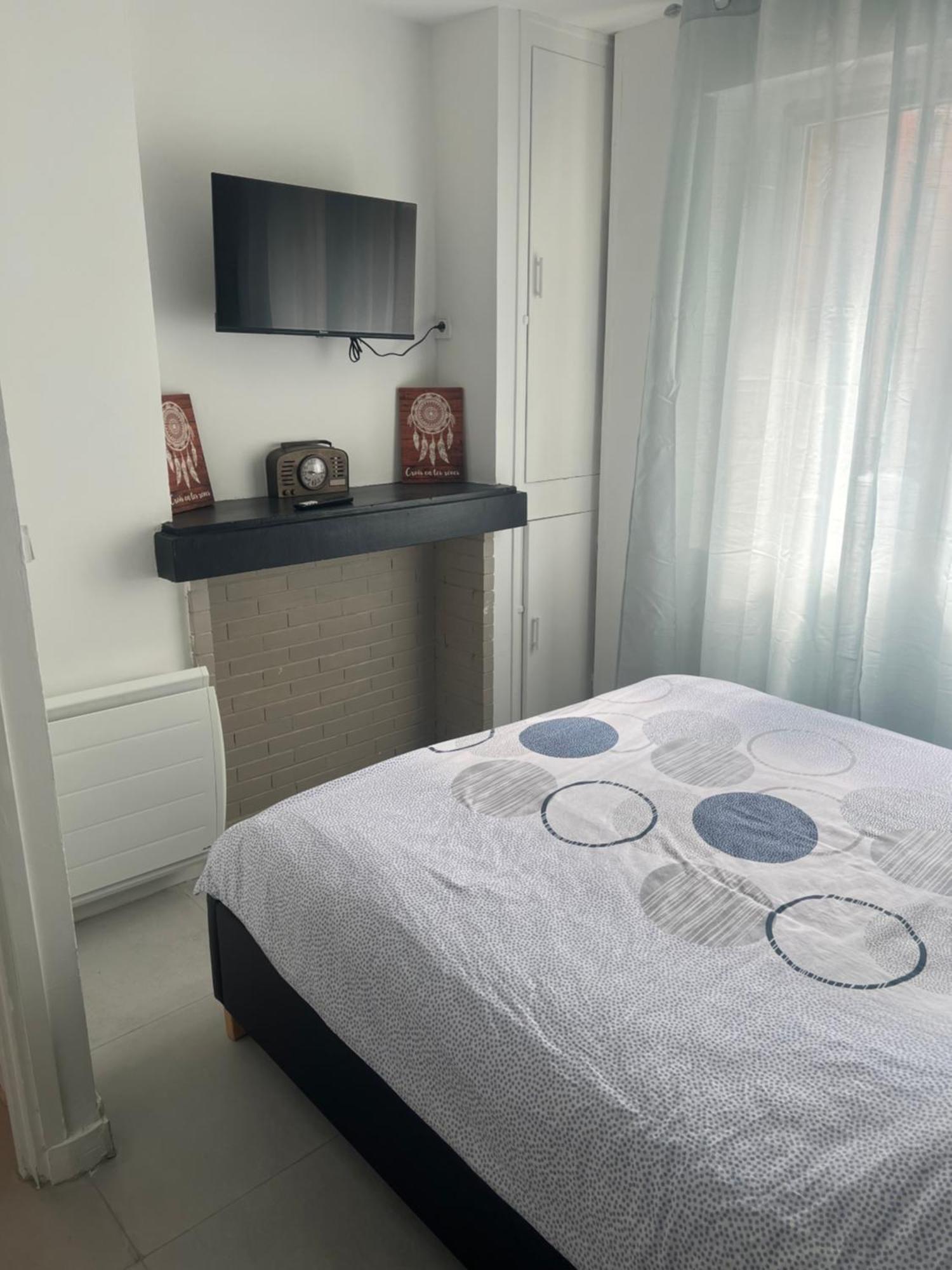 Le Dunkerquois 3 Proximite Di Centre-Ville Et Plage Dunkirk Ngoại thất bức ảnh